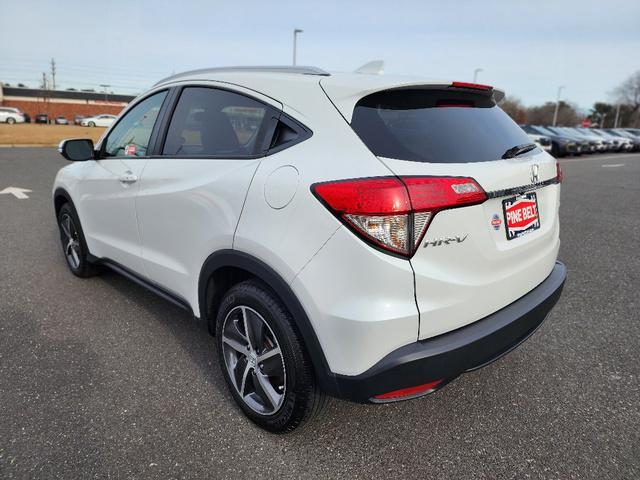 used 2022 Honda HR-V car, priced at $21,143