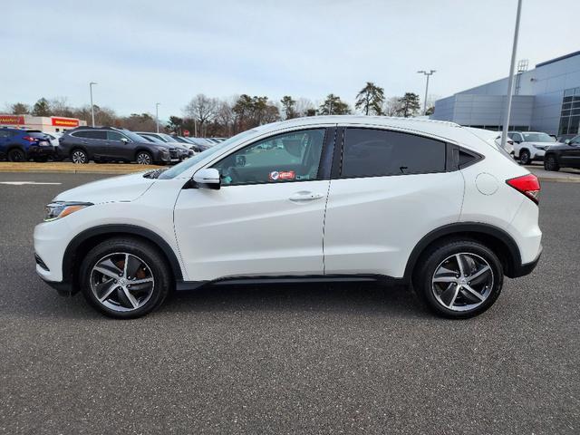 used 2022 Honda HR-V car, priced at $21,143