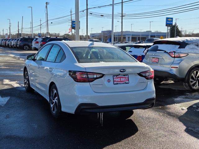 new 2025 Subaru Legacy car, priced at $29,053