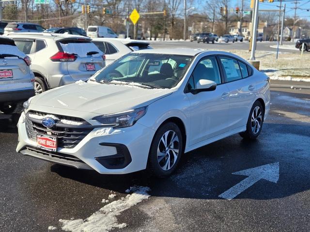 new 2025 Subaru Legacy car, priced at $27,482