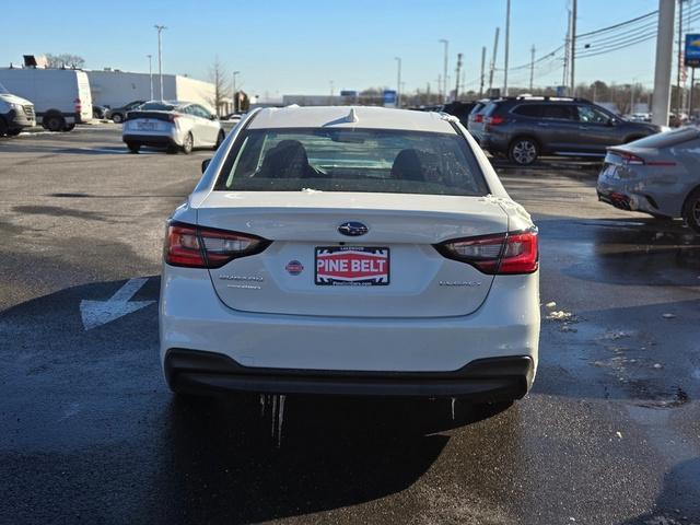 new 2025 Subaru Legacy car, priced at $29,053