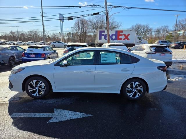 new 2025 Subaru Legacy car, priced at $29,053