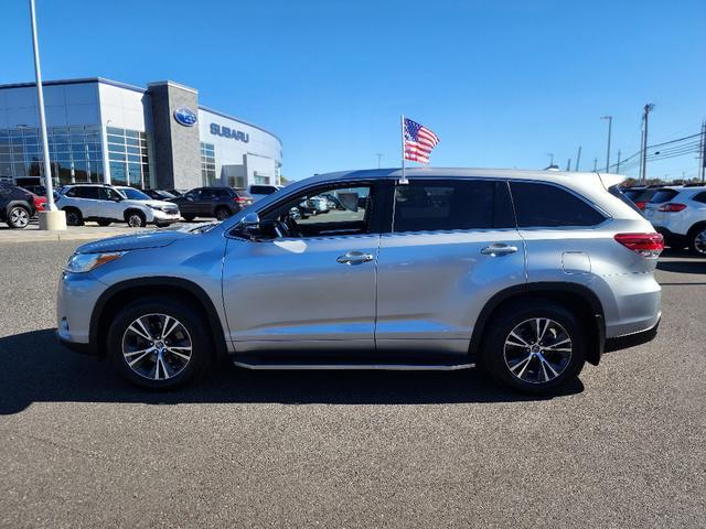 used 2018 Toyota Highlander car, priced at $22,742