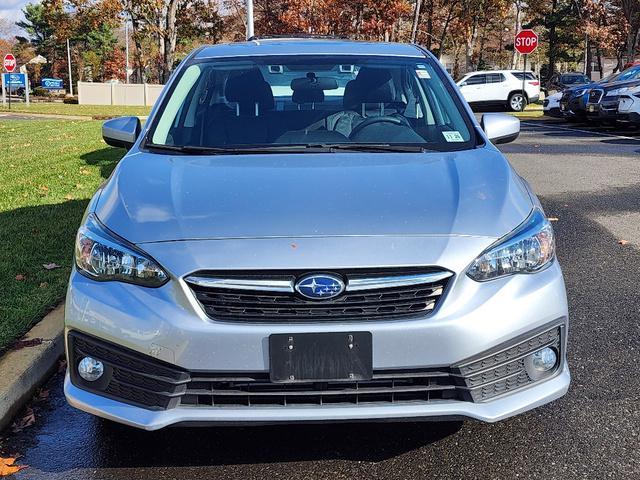 used 2022 Subaru Impreza car, priced at $19,781