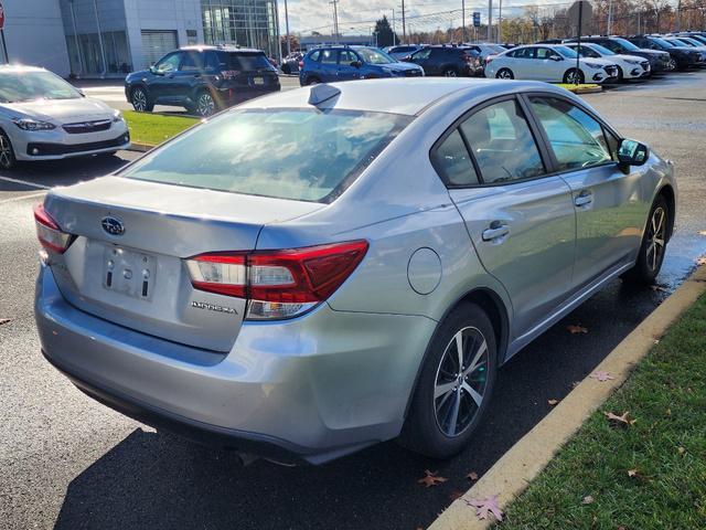 used 2022 Subaru Impreza car, priced at $19,781