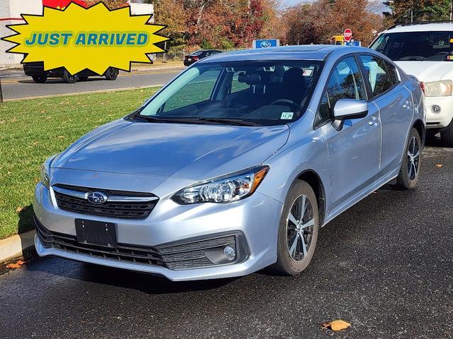 used 2022 Subaru Impreza car, priced at $19,781