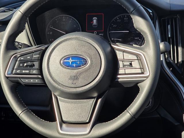 new 2025 Subaru Outback car, priced at $33,427