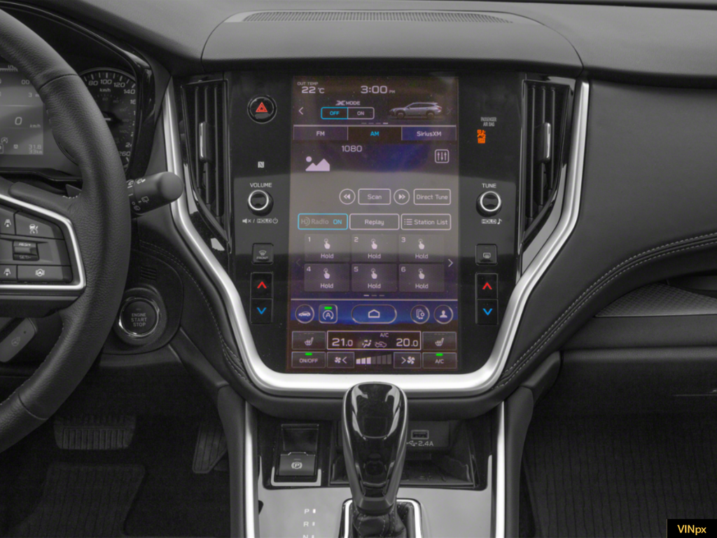 new 2025 Subaru Outback car, priced at $34,427