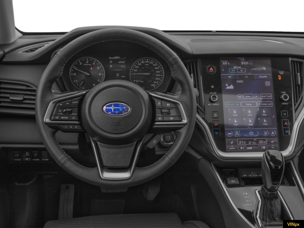 new 2025 Subaru Outback car, priced at $34,427