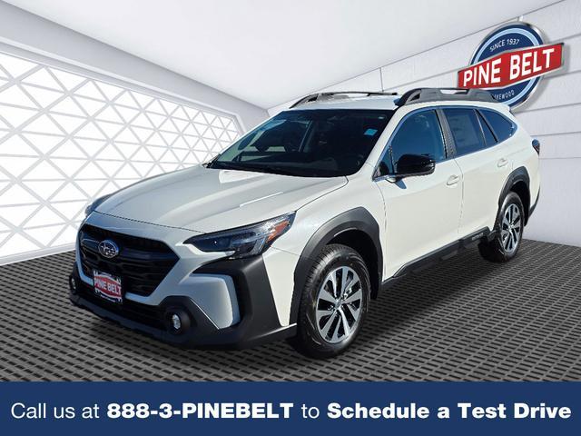 new 2025 Subaru Outback car, priced at $33,427