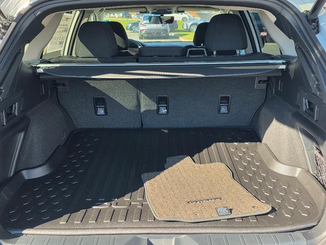 new 2025 Subaru Outback car, priced at $33,427