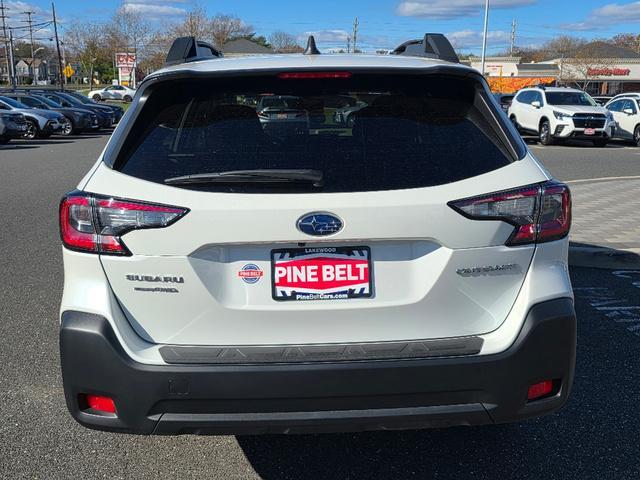 new 2025 Subaru Outback car, priced at $33,427