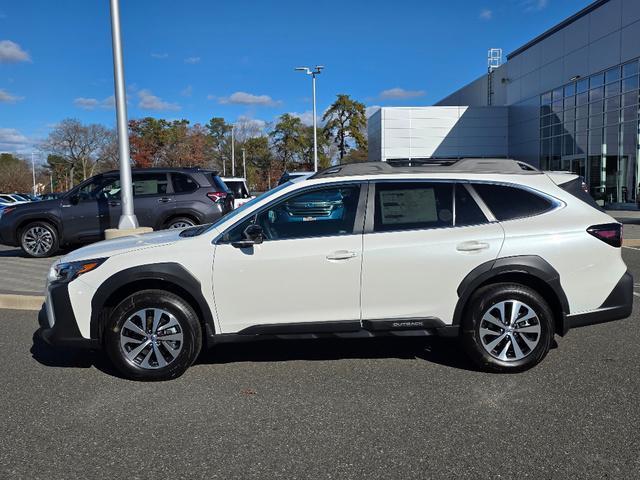 new 2025 Subaru Outback car, priced at $33,427