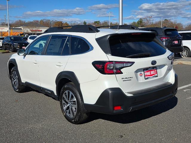 new 2025 Subaru Outback car, priced at $33,427