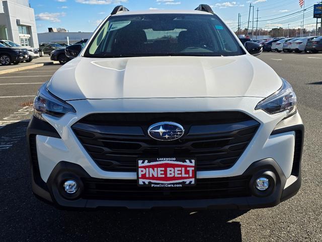 new 2025 Subaru Outback car, priced at $33,427