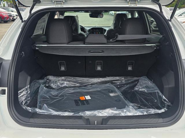 used 2025 Subaru Crosstrek car