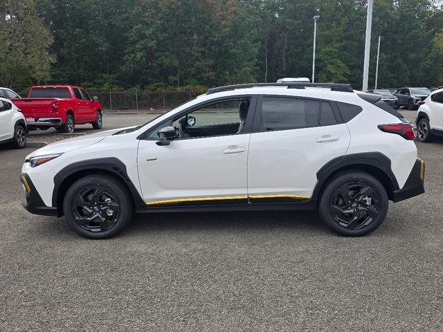 used 2025 Subaru Crosstrek car