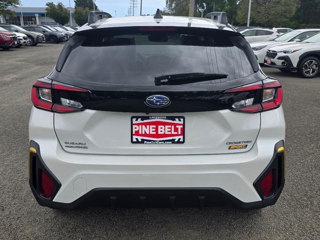 used 2025 Subaru Crosstrek car