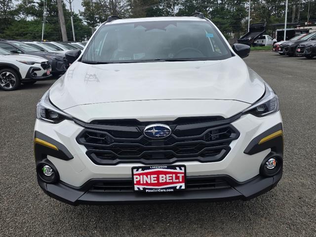 used 2025 Subaru Crosstrek car