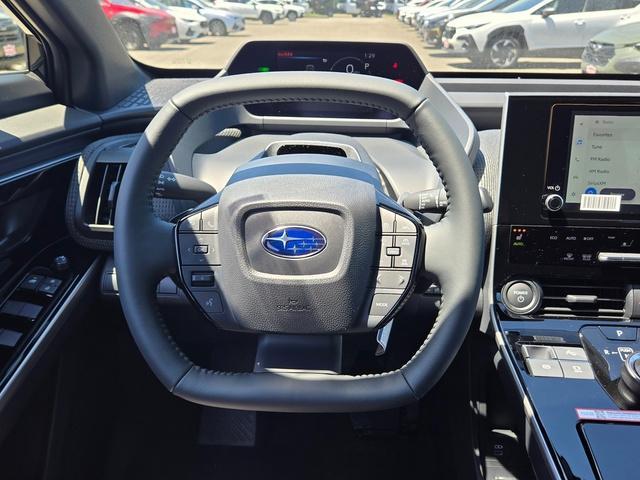 new 2025 Subaru Solterra car, priced at $38,946