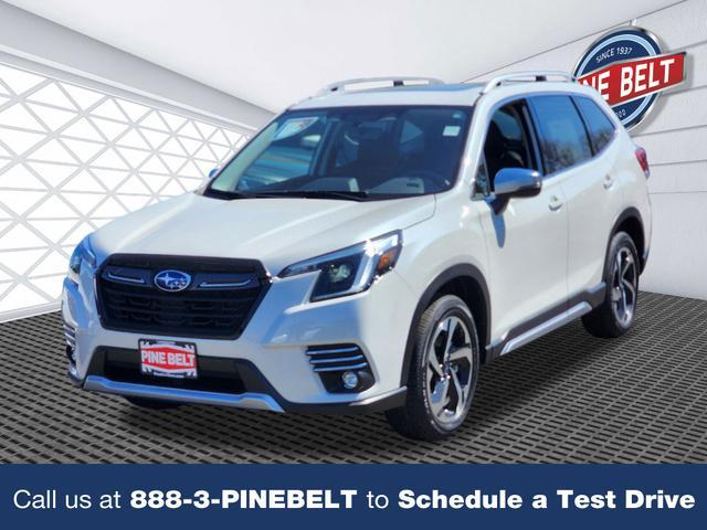new 2024 Subaru Forester car, priced at $37,288