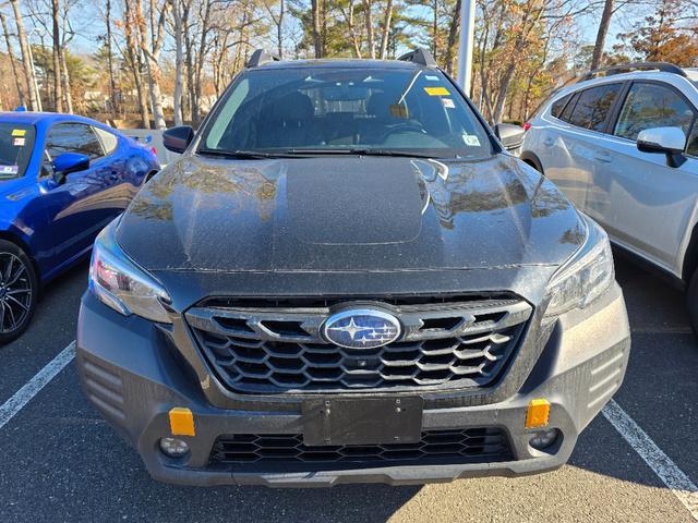 used 2023 Subaru Outback car