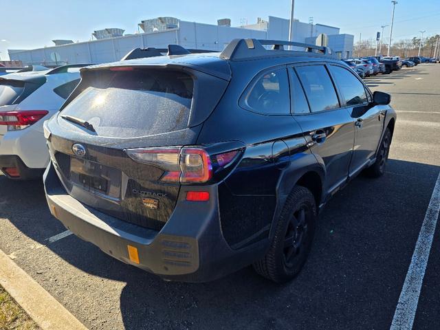 used 2023 Subaru Outback car