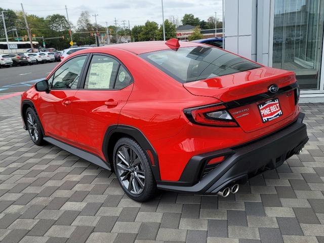 new 2024 Subaru WRX car, priced at $32,378