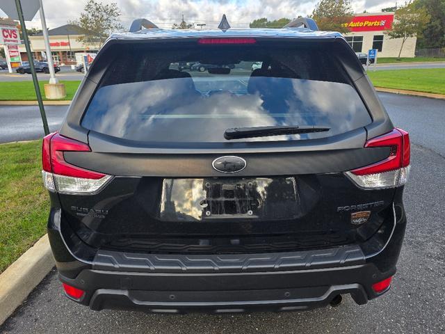 used 2023 Subaru Forester car, priced at $29,871