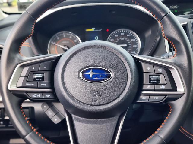 used 2023 Subaru Crosstrek car, priced at $25,413