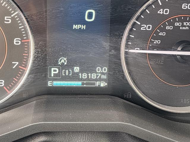 used 2023 Subaru Crosstrek car, priced at $25,413