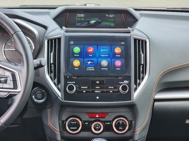 used 2023 Subaru Crosstrek car, priced at $25,413