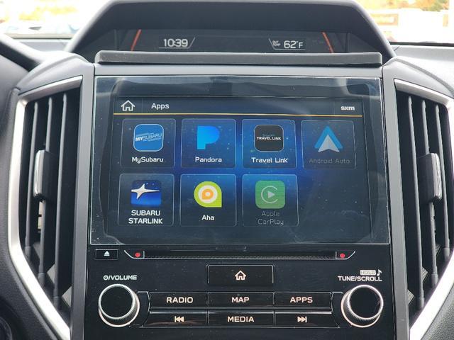 used 2023 Subaru Crosstrek car, priced at $25,413