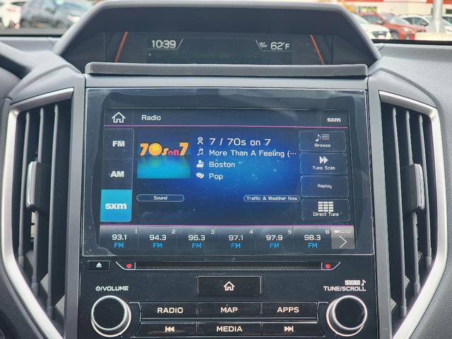 used 2023 Subaru Crosstrek car, priced at $25,413