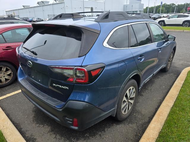 used 2021 Subaru Outback car