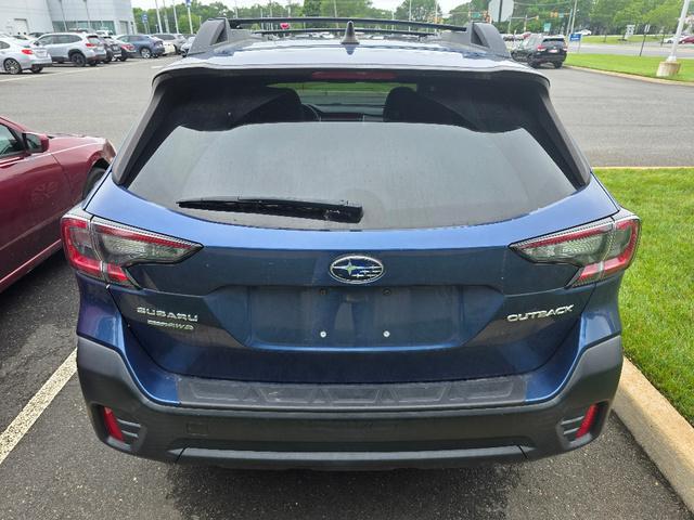 used 2021 Subaru Outback car