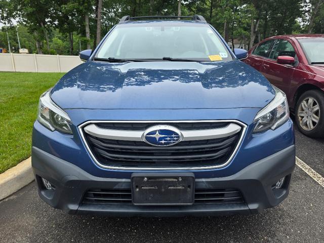 used 2021 Subaru Outback car