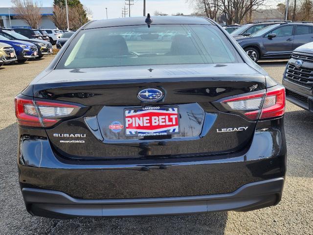 new 2025 Subaru Legacy car, priced at $33,307