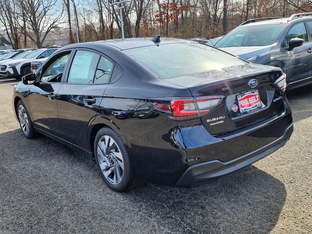 new 2025 Subaru Legacy car, priced at $33,307