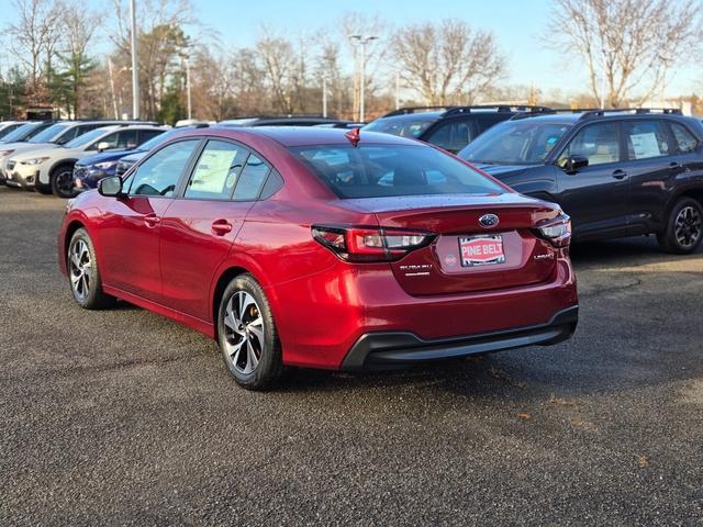 new 2025 Subaru Legacy car, priced at $30,053