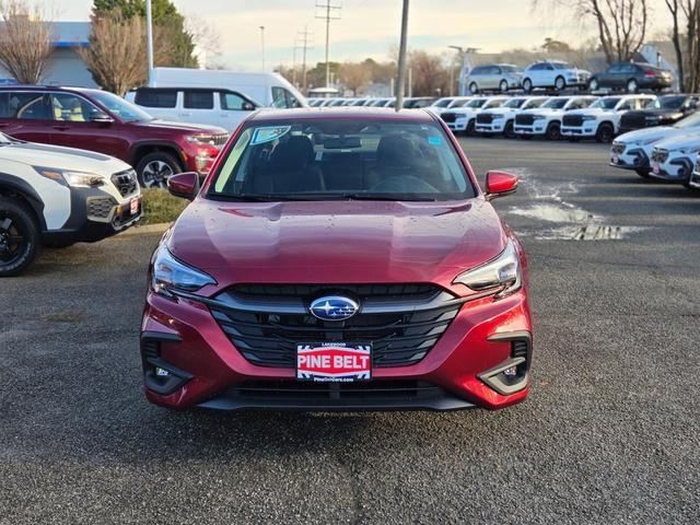 new 2025 Subaru Legacy car, priced at $30,053