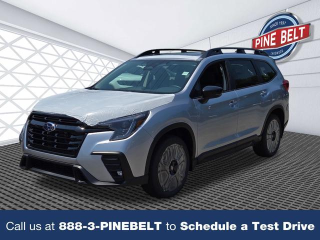 new 2024 Subaru Ascent car, priced at $45,626