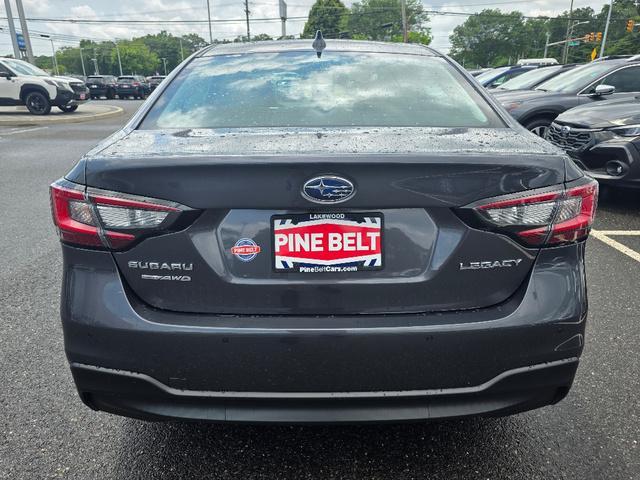 new 2025 Subaru Legacy car, priced at $35,519