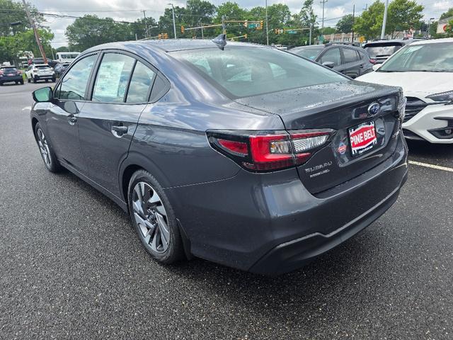 new 2025 Subaru Legacy car, priced at $35,519