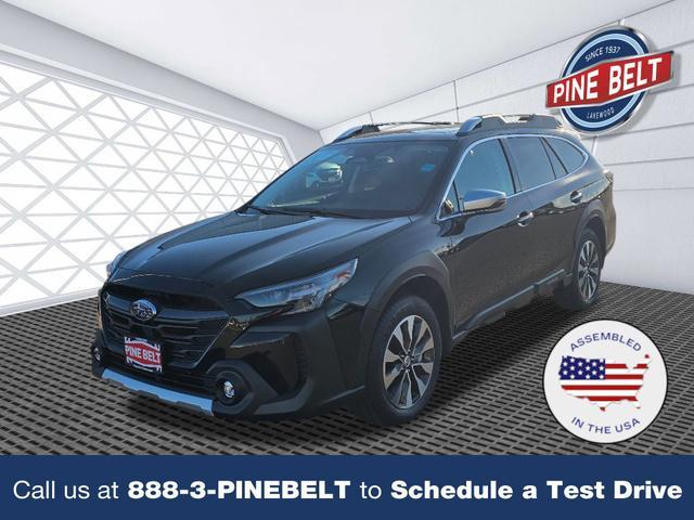 new 2025 Subaru Outback car, priced at $43,988