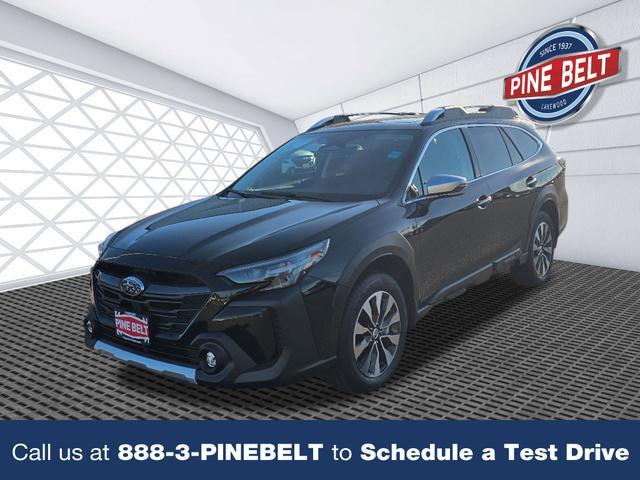 new 2025 Subaru Outback car, priced at $43,988