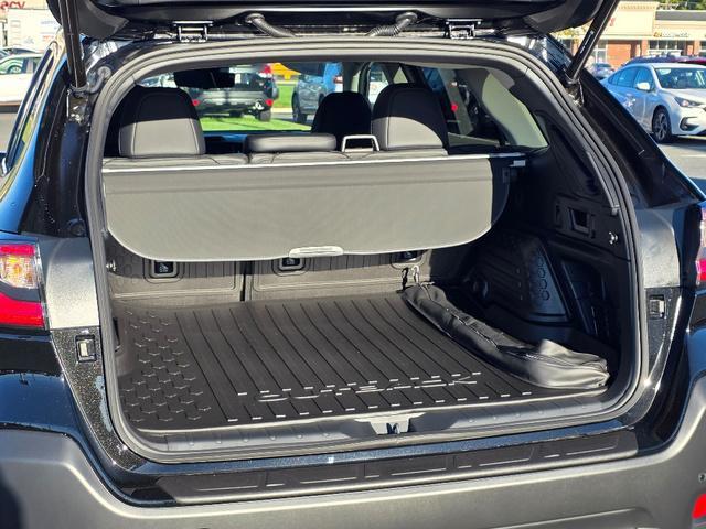 new 2025 Subaru Outback car, priced at $42,988