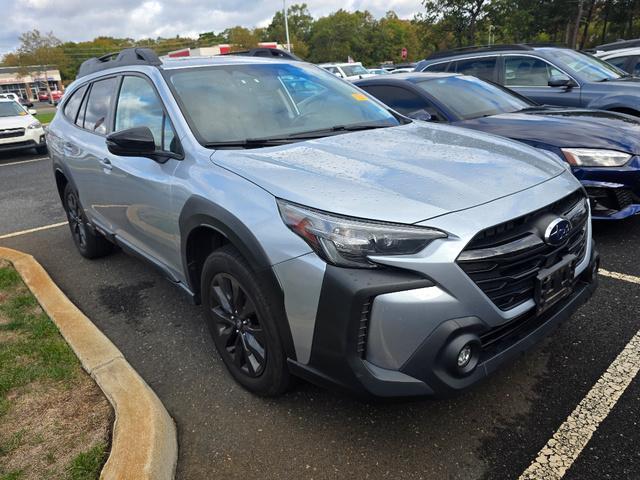 used 2023 Subaru Outback car, priced at $27,981