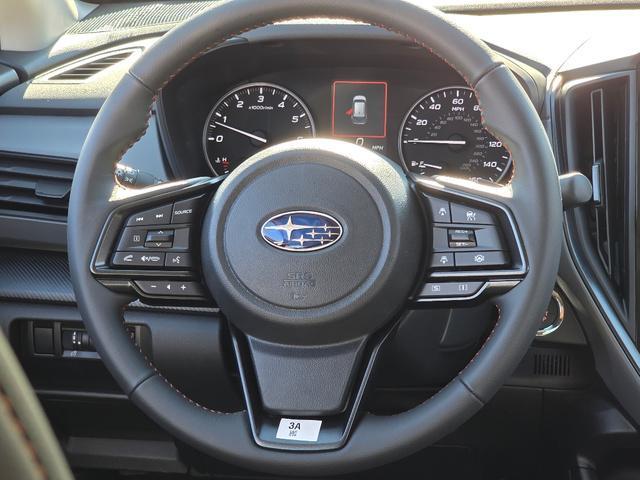 new 2025 Subaru Crosstrek car, priced at $34,862