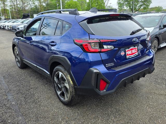 new 2025 Subaru Crosstrek car, priced at $31,878